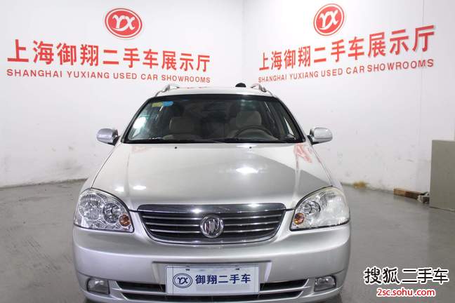 别克凯越2008款1.6LX-MT