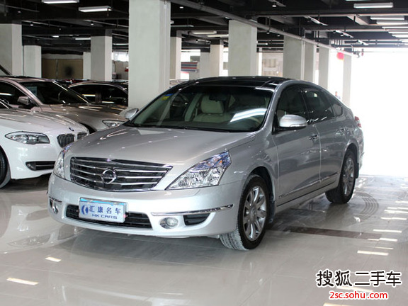 日产天籁2011款2.5L XV 尊雅版