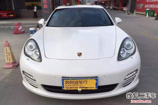 保时捷Panamera2010款Panamera 3.6L 