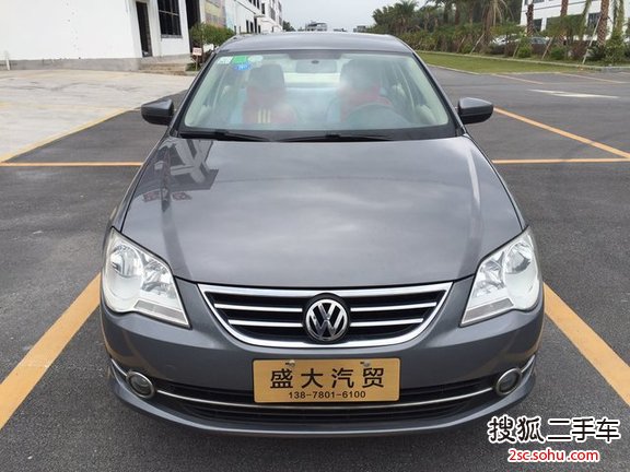 大众宝来2011款1.6L 手自一体 舒适型