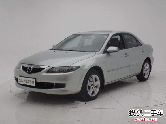 马自达6轿跑车2008款2.0L 运动型