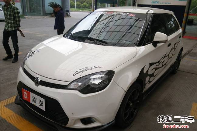 MG32011款1.3L 手动 舒适版