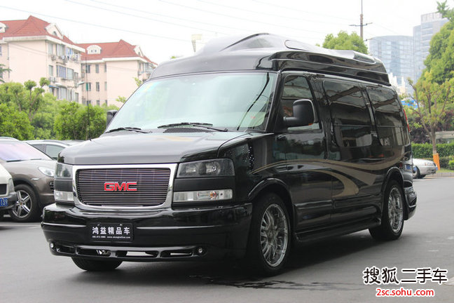 GMC Savana2013款5.3L 四驱领袖版