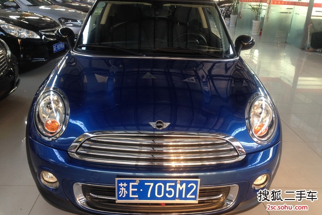 MINICOUPE2012款COOPER COUPE