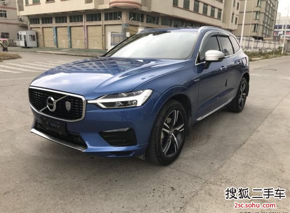 沃尔沃XC602018款T5 四驱智远版