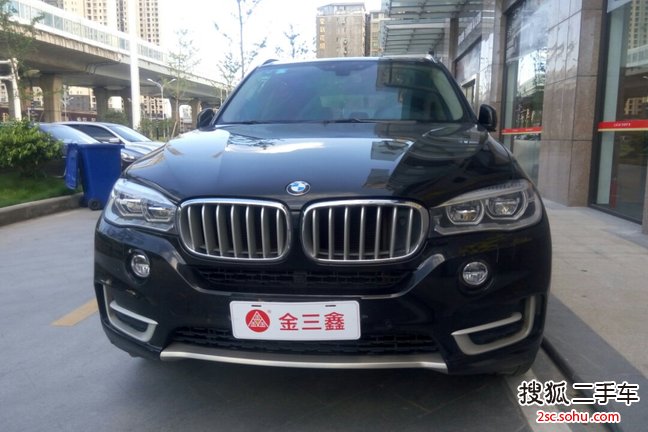 宝马X52014款xDrive35i 尊享型