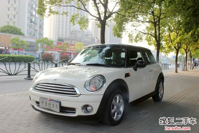 MINIMINI2010款1.6L COOPER Cheer 