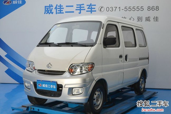 长安商用长安之星2009款1.3L-SC6378D4-JL474QH