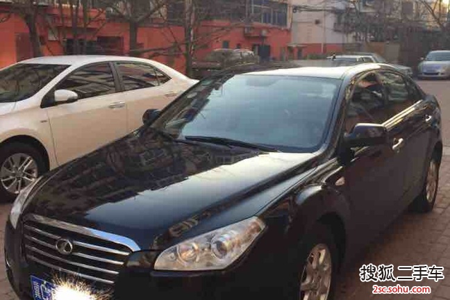 奔腾B502009款1.6L 手动豪华型