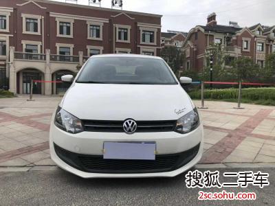 大众Polo GTI2012款1.4TSI DSG