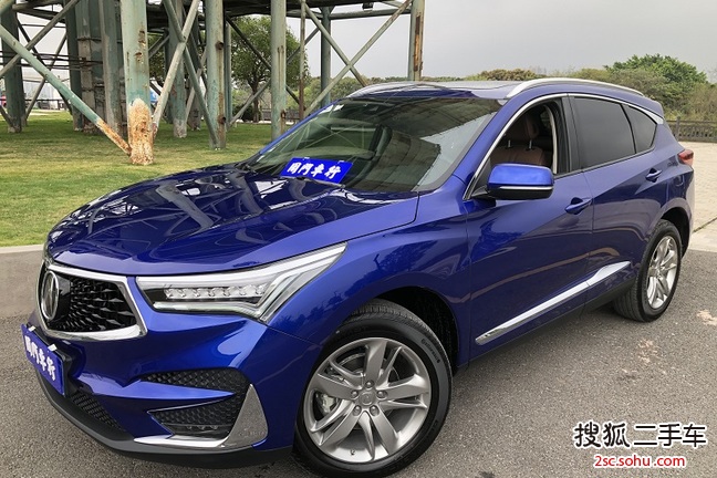 讴歌RDX2020款2.0T 钻享版SH-AWD