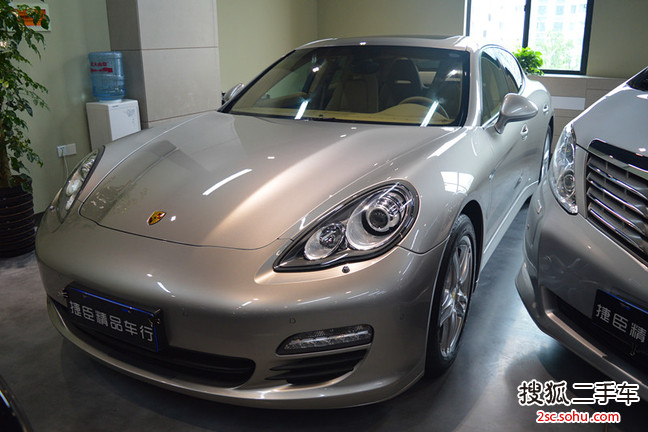 保时捷Panamera2010款Panamera