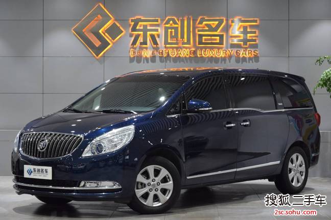 别克GL82014款3.0L GT豪华商务豪雅版