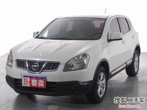 日产逍客2012款2.0XL 火 CVT 2WD