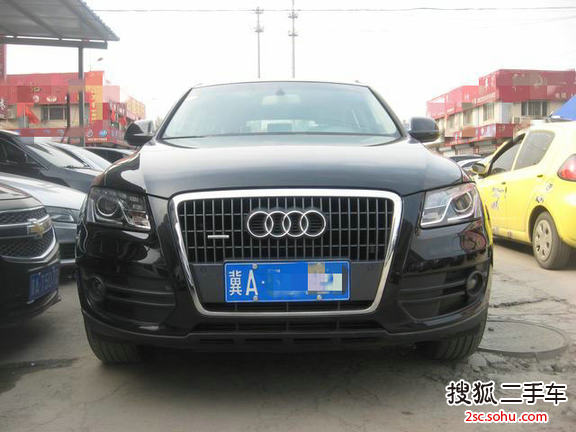 奥迪Q52013款40 TFSI 技术型