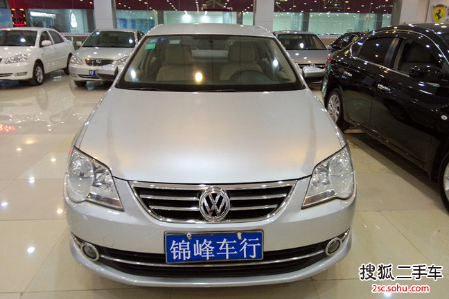 大众宝来2008款1.6L 手动 时尚型