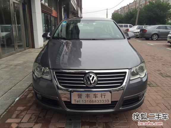 大众迈腾2011款1.4TSI DSG 精英型