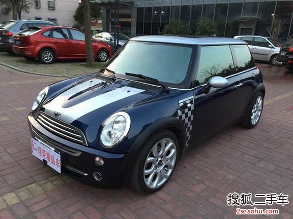 MINIMINI2006款Cooper