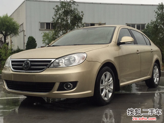 大众朗逸2011款1.6L 手自一体 品悠版