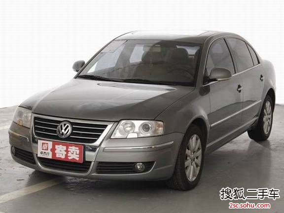 大众帕萨特领驭2006款领驭 1.8T 自动舒适型