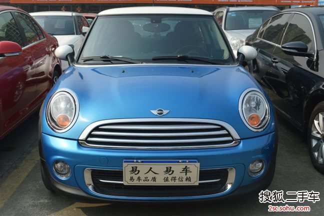 MINIMINI2011款1.6L COOPER Fun