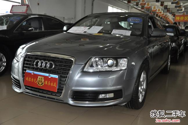 奥迪A6L2009款2.0TFSI 标准型AT