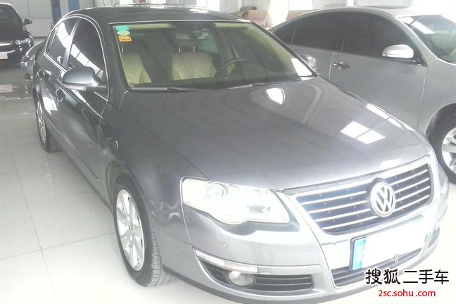 大众迈腾2007款1.8TSI 手动基本型