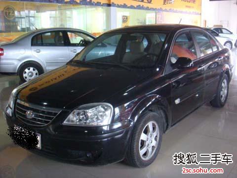 哈飞赛豹Ⅲ系2008款1.6L 手动 舒适型