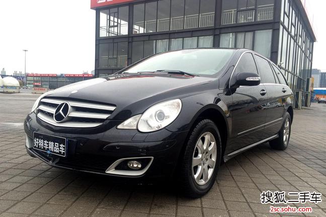 奔驰R级2008款R350L 4MATIC