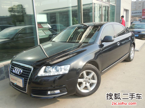 奥迪A6L2011款2.0TFSI 手自一体 标准型