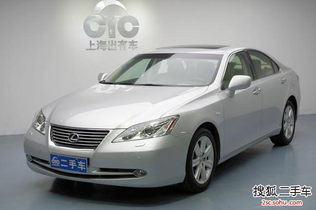 雷克萨斯ES2008款350标准型