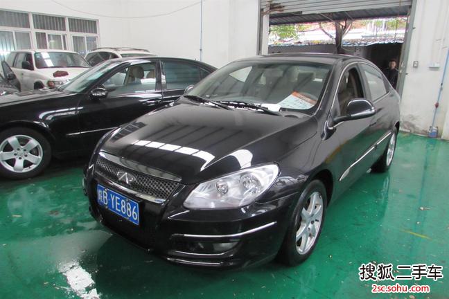 奇瑞A3三厢2008款1.8L 手动 驾驭型