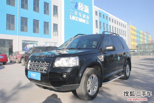 路虎神行者22010款3.2L i6 Auto HSE