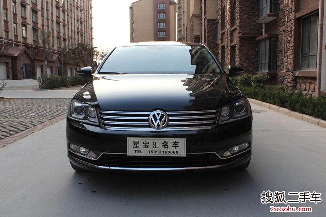 大众迈腾2013款1.8TSI 尊贵型