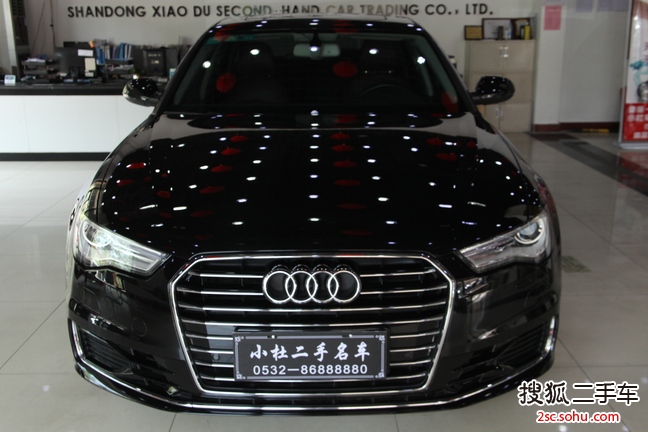 奥迪A6L2016款TFSI 技术型