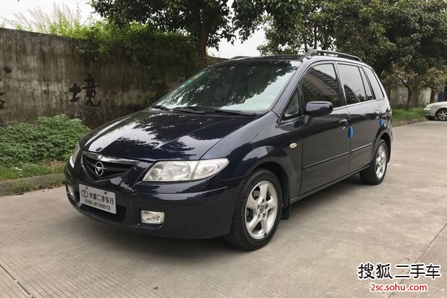 海马普力马2009款1.8L 自动 舒适型