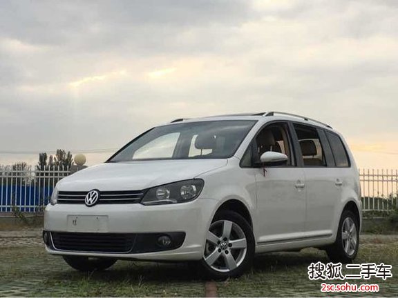 大众途安2011款1.4TSI DSG 智雅版5座