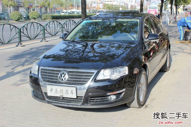 大众迈腾2009款1.8TSI DSG 豪华型