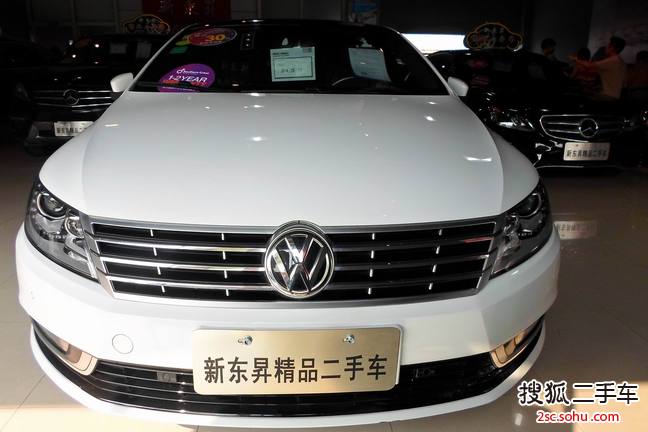 大众CC2015款1.8TSI 豪华型