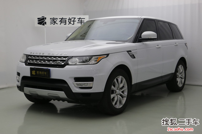 路虎揽胜运动版2015款3.0 V6 SC HSE