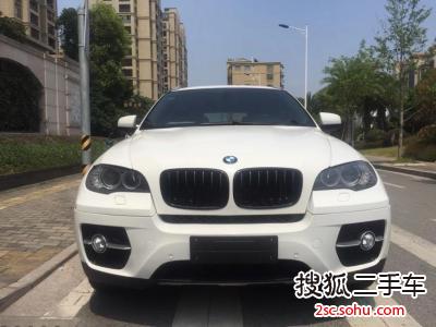 宝马X62008款xDrive35i