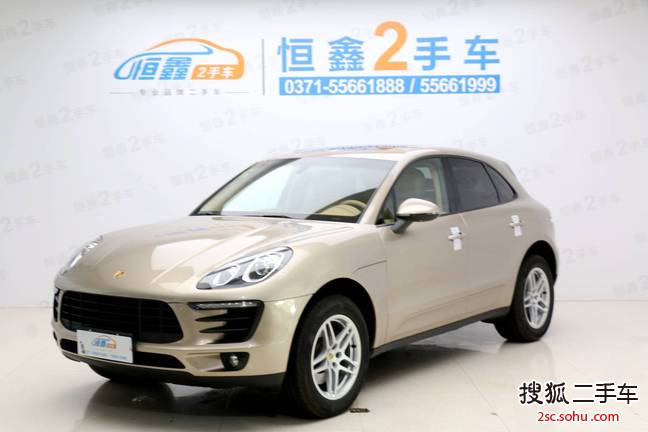 保时捷Macan2016款Macan 2.0T