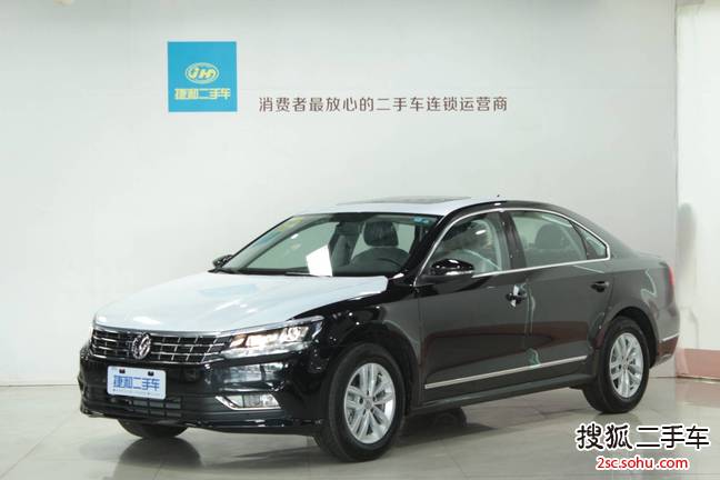 大众帕萨特2016款380TSI DSG御尊版