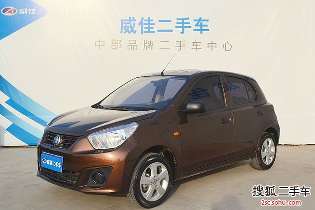 东风启辰R302014款1.2L 手动尊享版