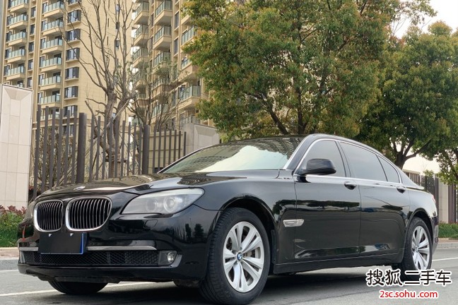 宝马7系2009款730Li 豪华型