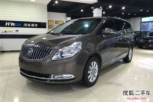 别克GL82011款全新款 3.0L GT 豪雅版