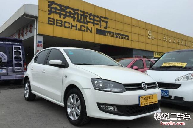 大众Polo2014款1.6L 自动 舒适版