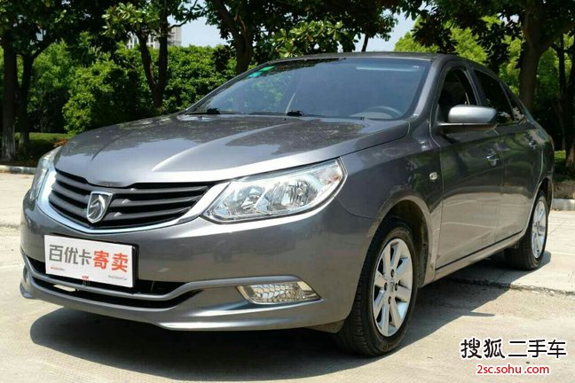 宝骏6302012款1.5L DVVT手动舒适型