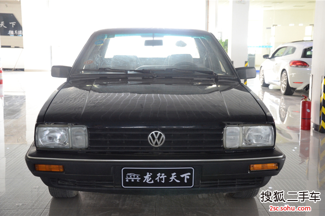 大众桑塔纳-2004款 1.8L 标准型