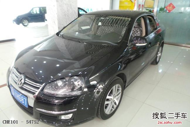 大众速腾2011款1.6L 自动舒适型